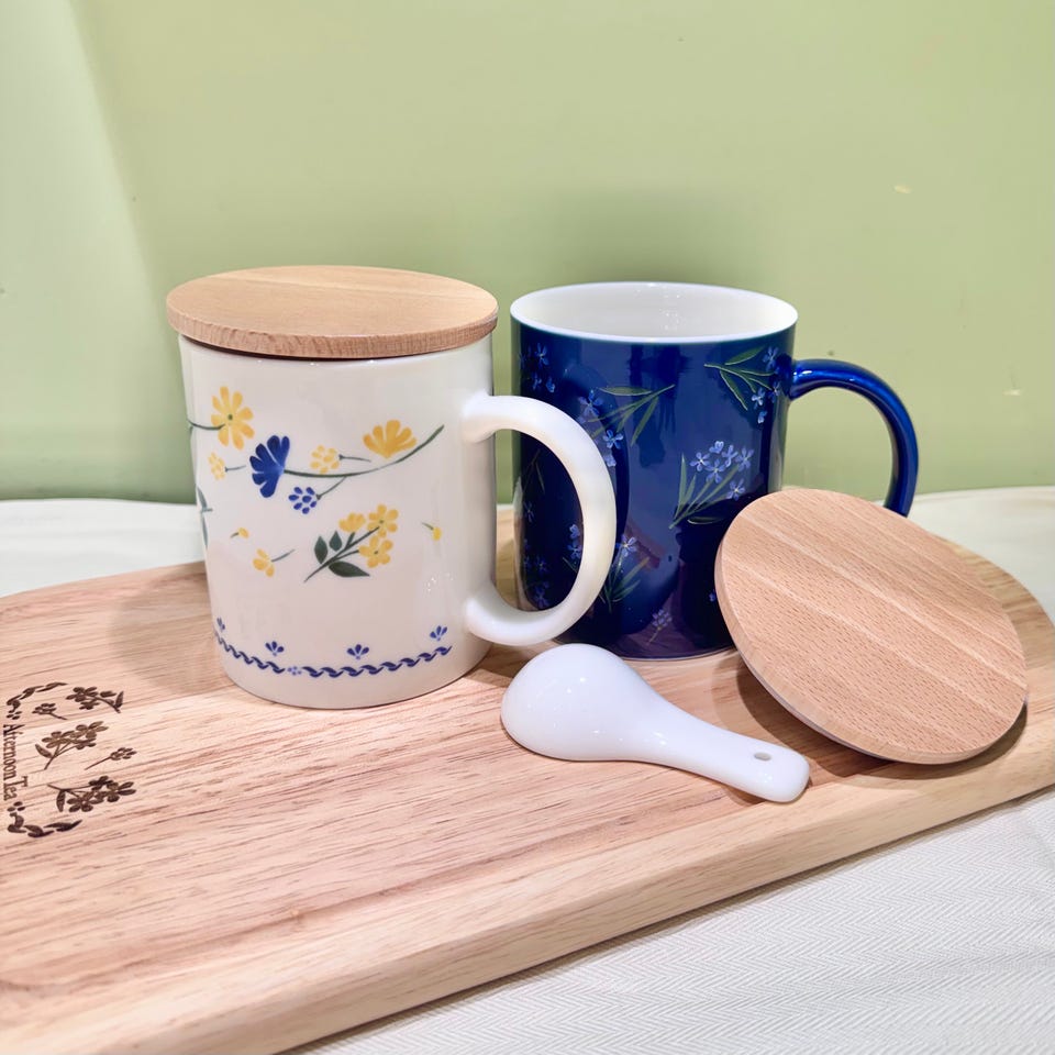 フルールデュクールマグネットクリップ3個セット | アフタヌーンティー