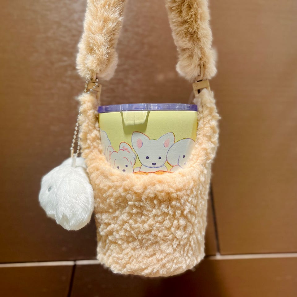 ぬいぐるみハンドミラー/チェ・ヨンジュ | アフタヌーンティー公式通販