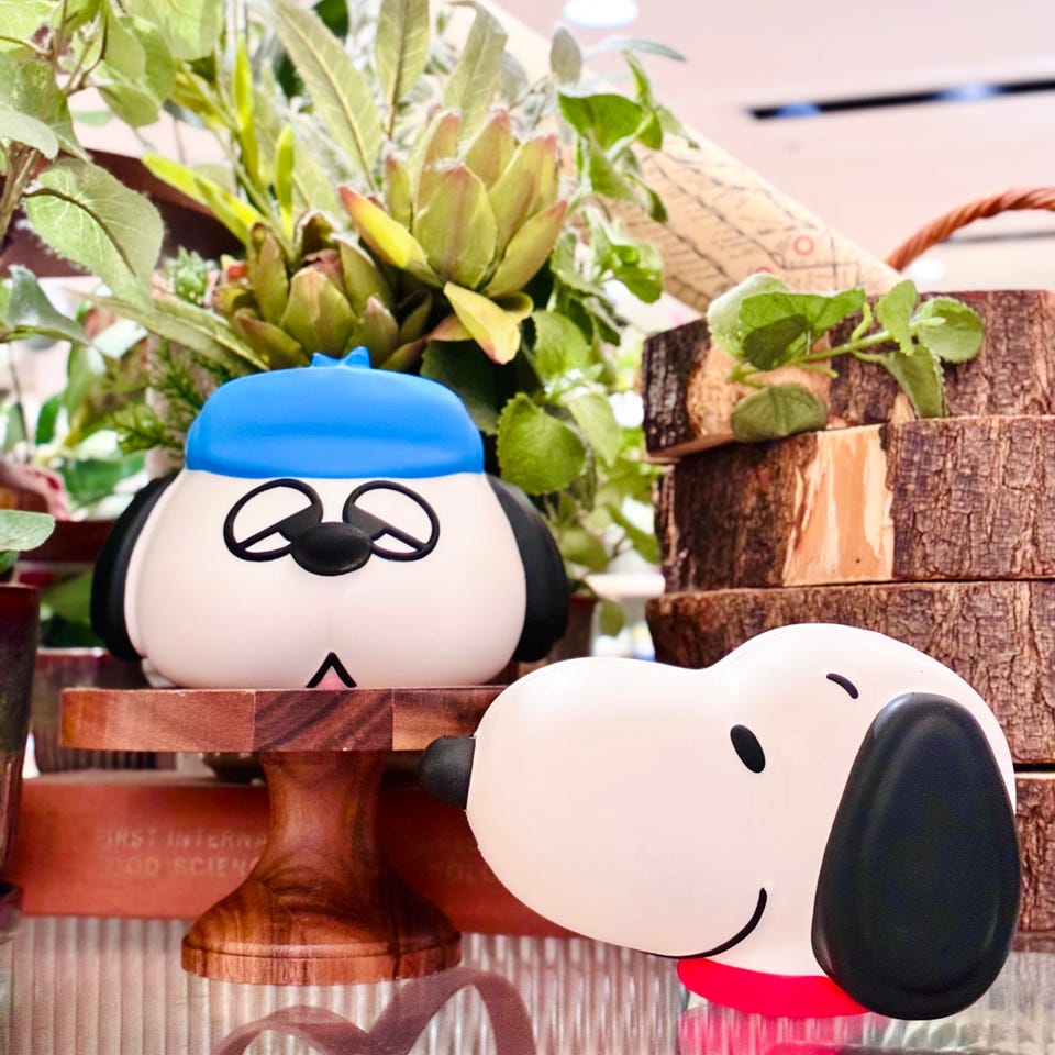スクイーズ オラフ/PEANUTS | アフタヌーンティー公式通販サイト