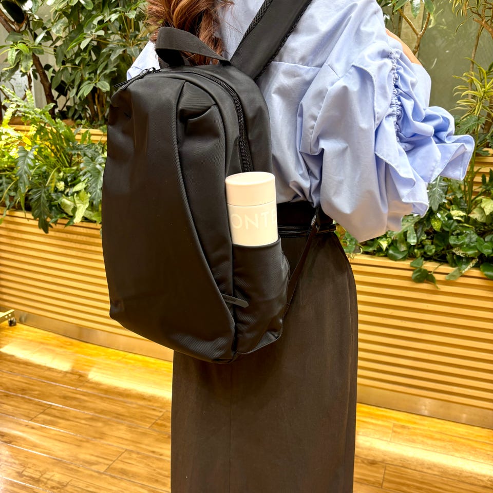 無重力リュックplus Sサイズ | アフタヌーンティー公式通販サイト