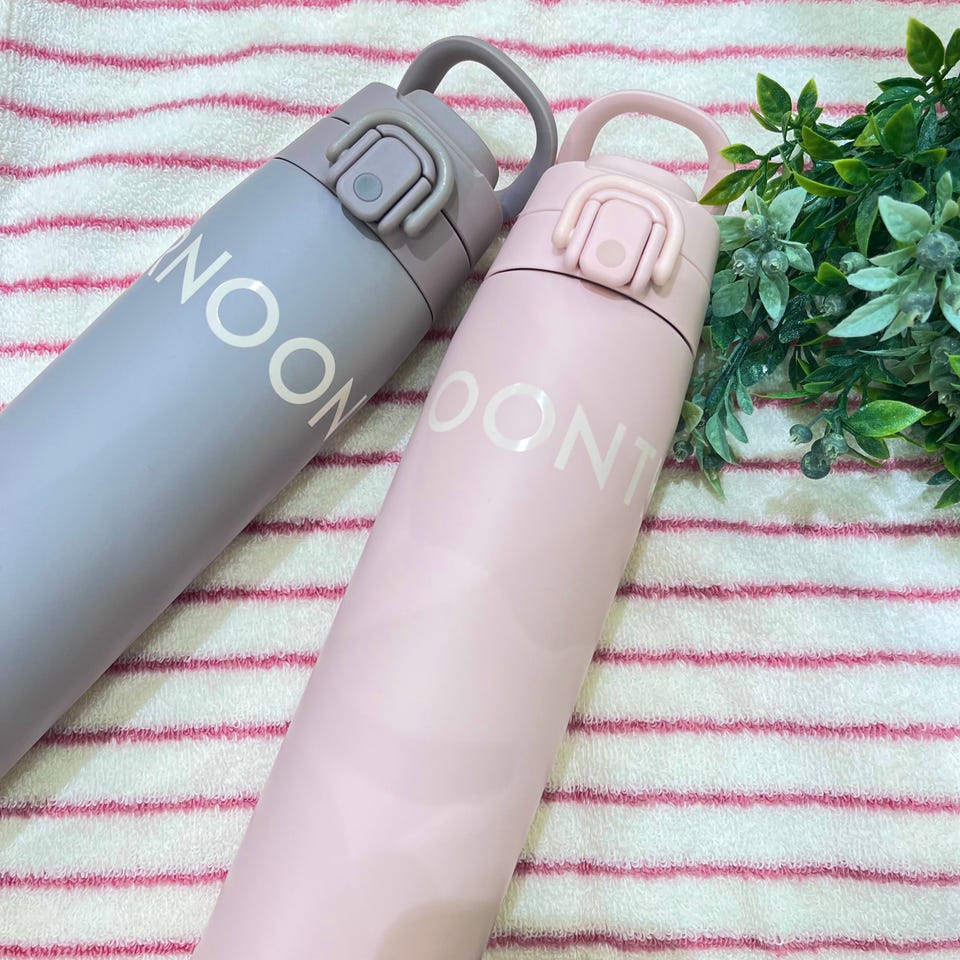 ワンタッチキャリーボトル 750ml/サーモス/ロゴワークス