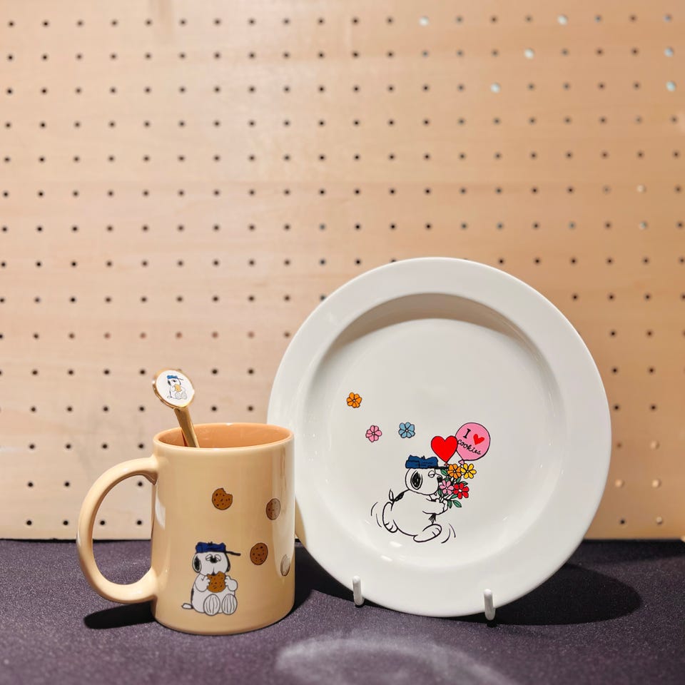 ティースプーン/PEANUTS | アフタヌーンティー公式通販サイト