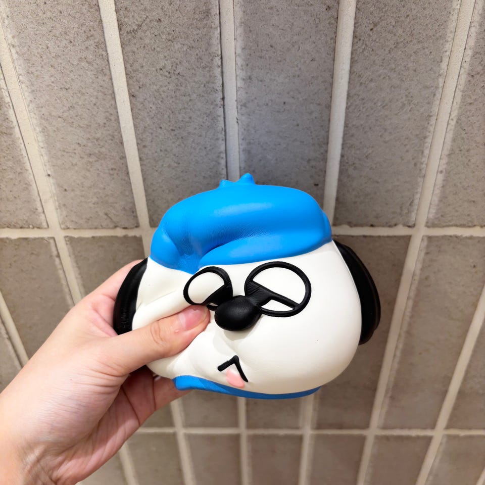 スクイーズ スヌーピー/PEANUTS | アフタヌーンティー公式通販サイト