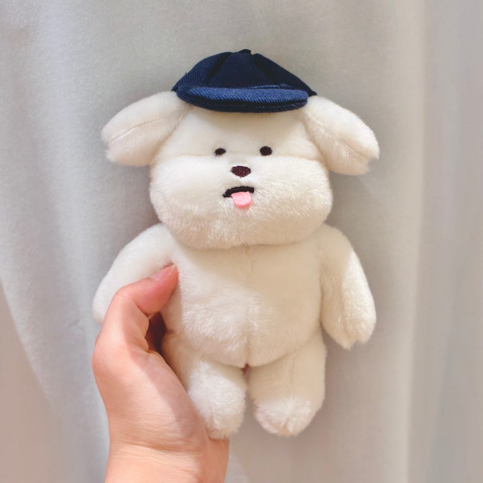 ぬいぐるみチャーム/YEYE | アフタヌーンティー公式通販サイト
