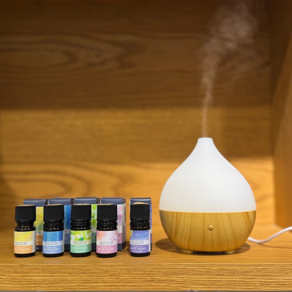 しずく型USB加湿器 | アフタヌーンティー公式通販サイト