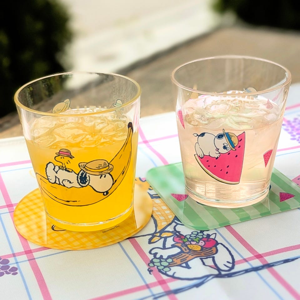 タータンチェック柄キーコインケース/Afternoon Tea Original Tartans