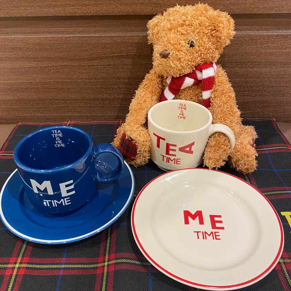 ぬいぐるみ/Afternoon Tea Original Tartans | アフタヌーンティー公式