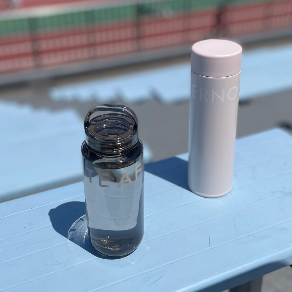 エッジボトル 500ml/ロゴワークス | アフタヌーンティー公式通販サイト