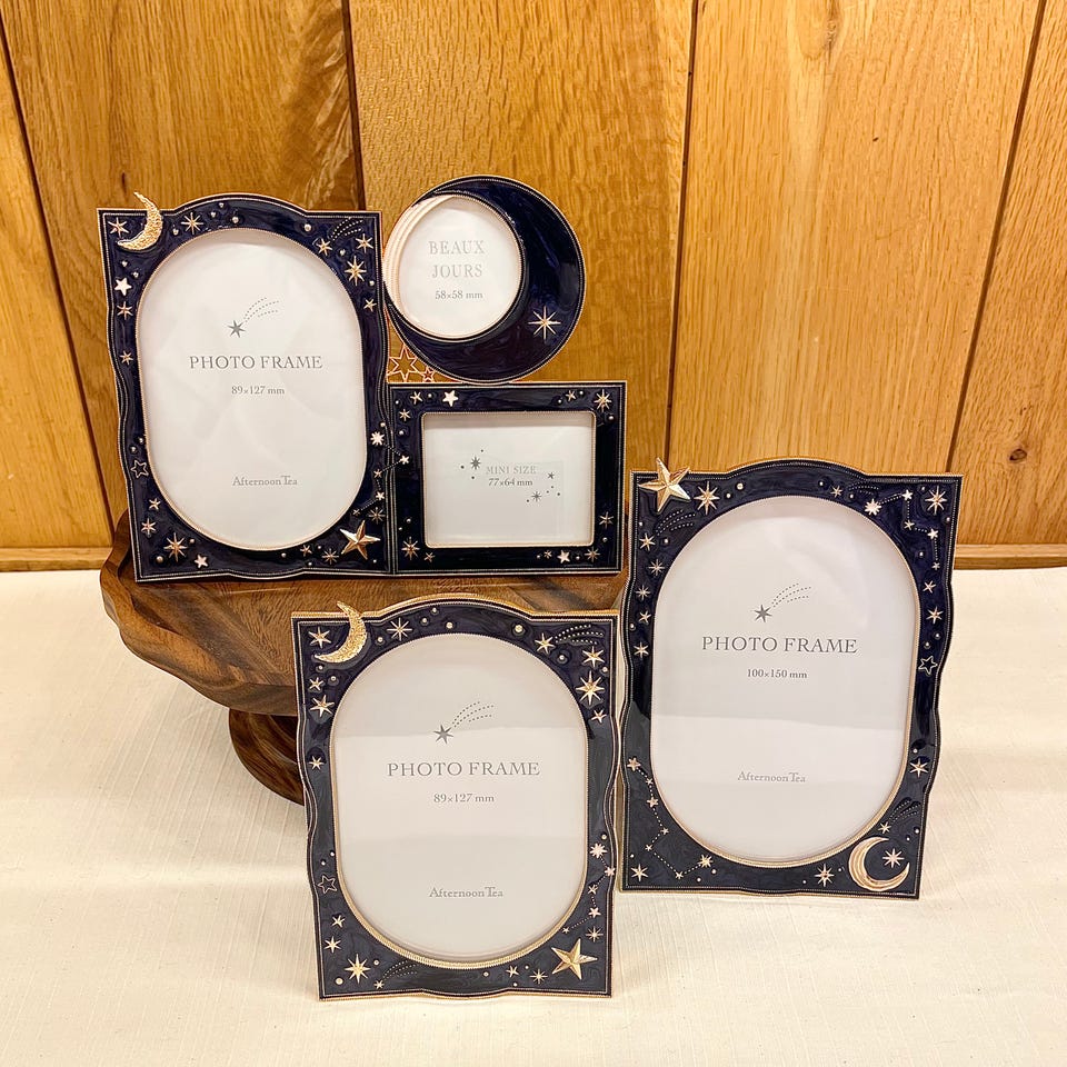 フラワーデコレーションフォトフレーム | アフタヌーンティー公式通販