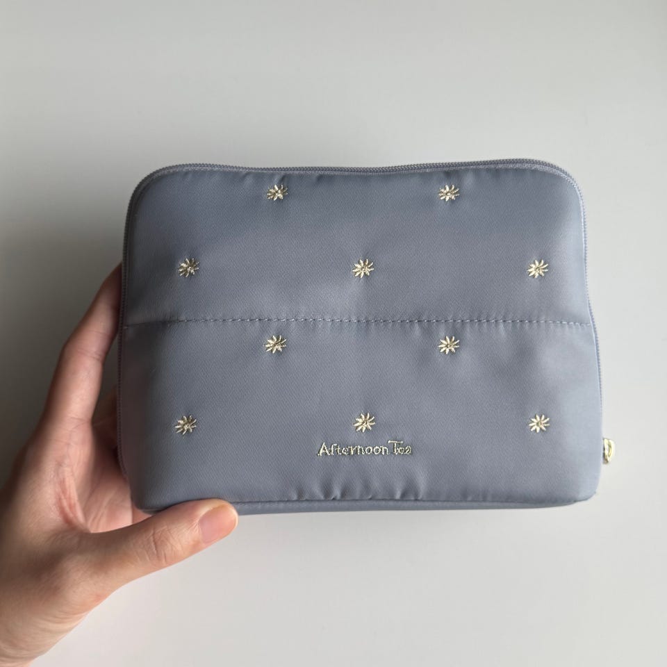 プリントハンカチ/北岸由美 | アフタヌーンティー公式通販サイト