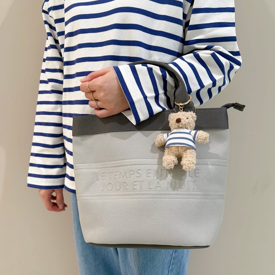 合皮巾着ショルダーバッグ | アフタヌーンティー公式通販サイト