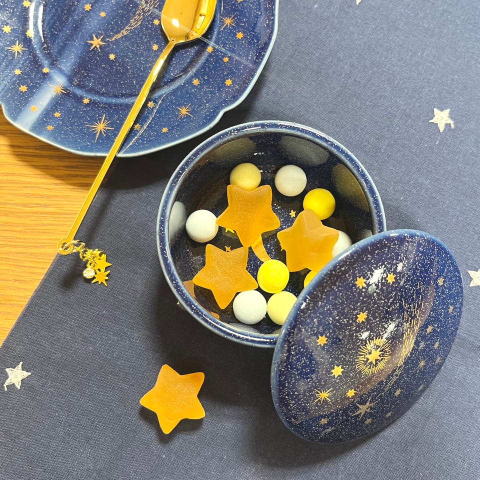 ボンボニエール/星空 | アフタヌーンティー公式通販サイト