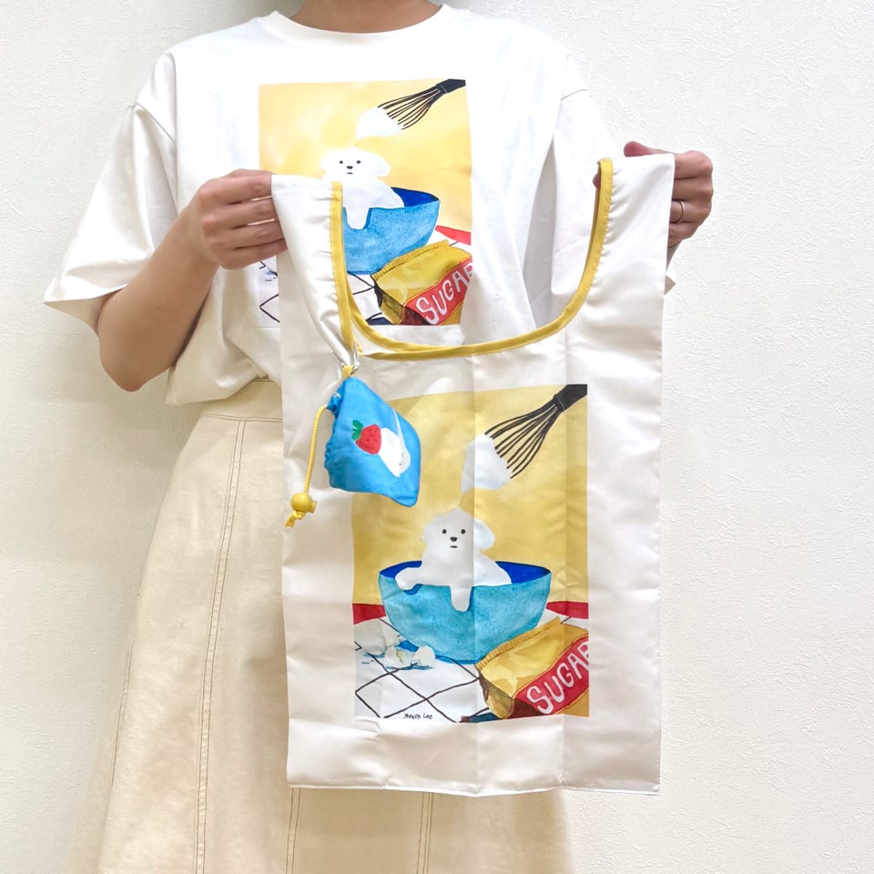 Tシャツ/ホイップクリーム/YEYE | アフタヌーンティー公式通販サイト