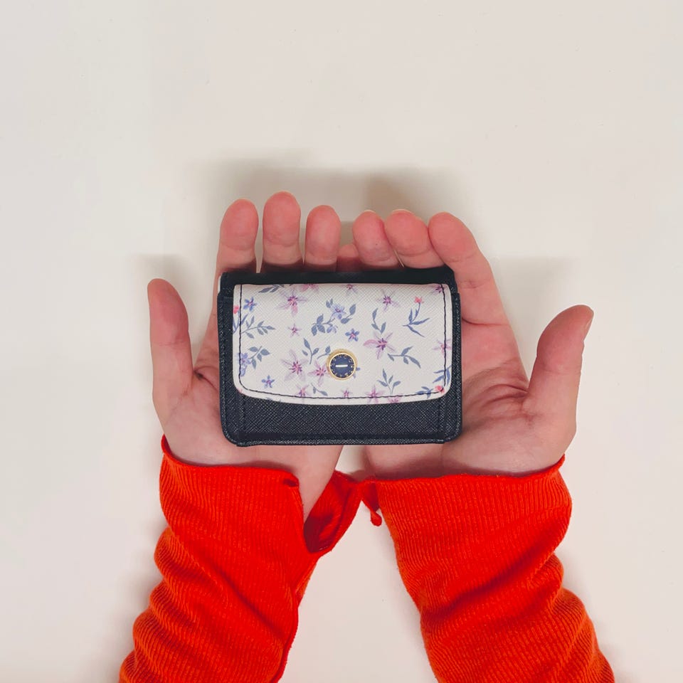 フラワープリントマルチフォンカバー | アフタヌーンティー公式通販サイト