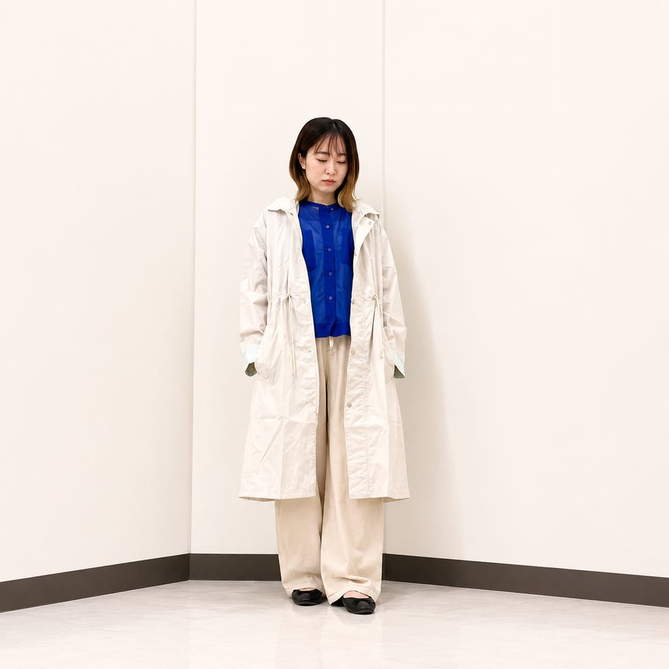 ツイルタックカーブパンツ | アフタヌーンティー公式通販サイト
