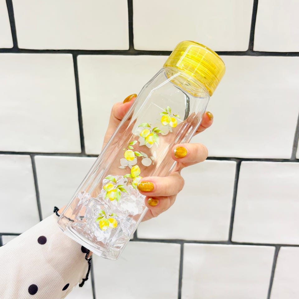 レモンオクタゴンボトル 400ml | アフタヌーンティー公式通販サイト