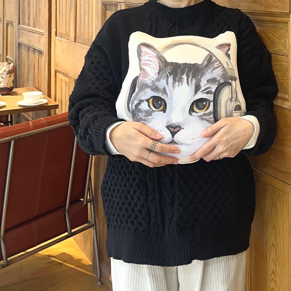 ジャカードミニタオル/Cat's NapTime | アフタヌーンティー公式通販サイト