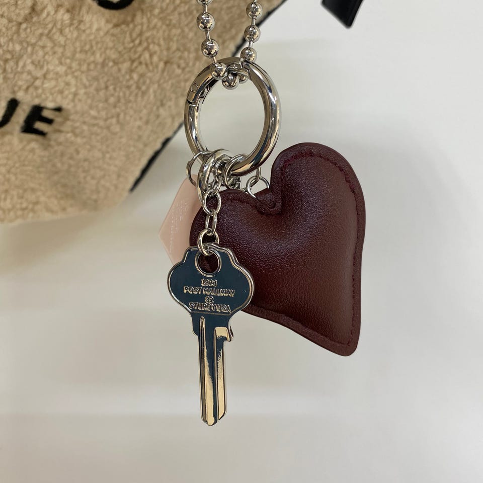 MON JOURNALスクエアポーチ | アフタヌーンティー公式通販サイト