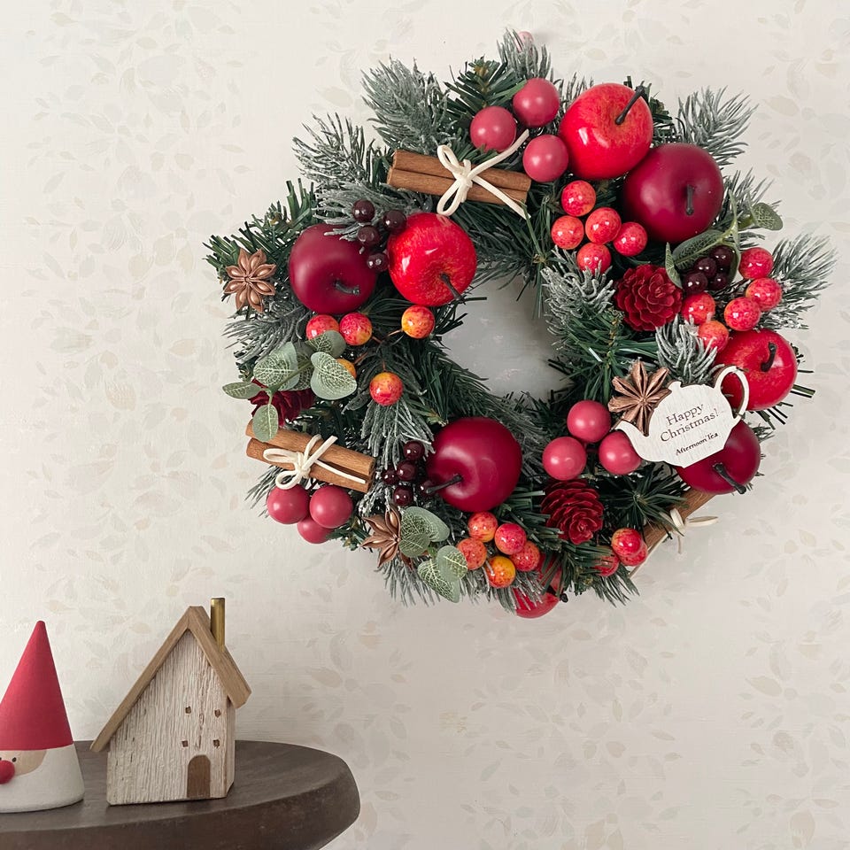 クリスマスリース | アフタヌーンティー公式通販サイト