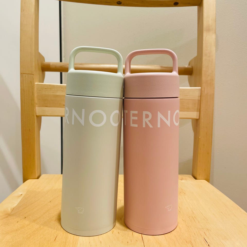 シームレスボトル 500ml/象印/ロゴワークス | アフタヌーンティー公式
