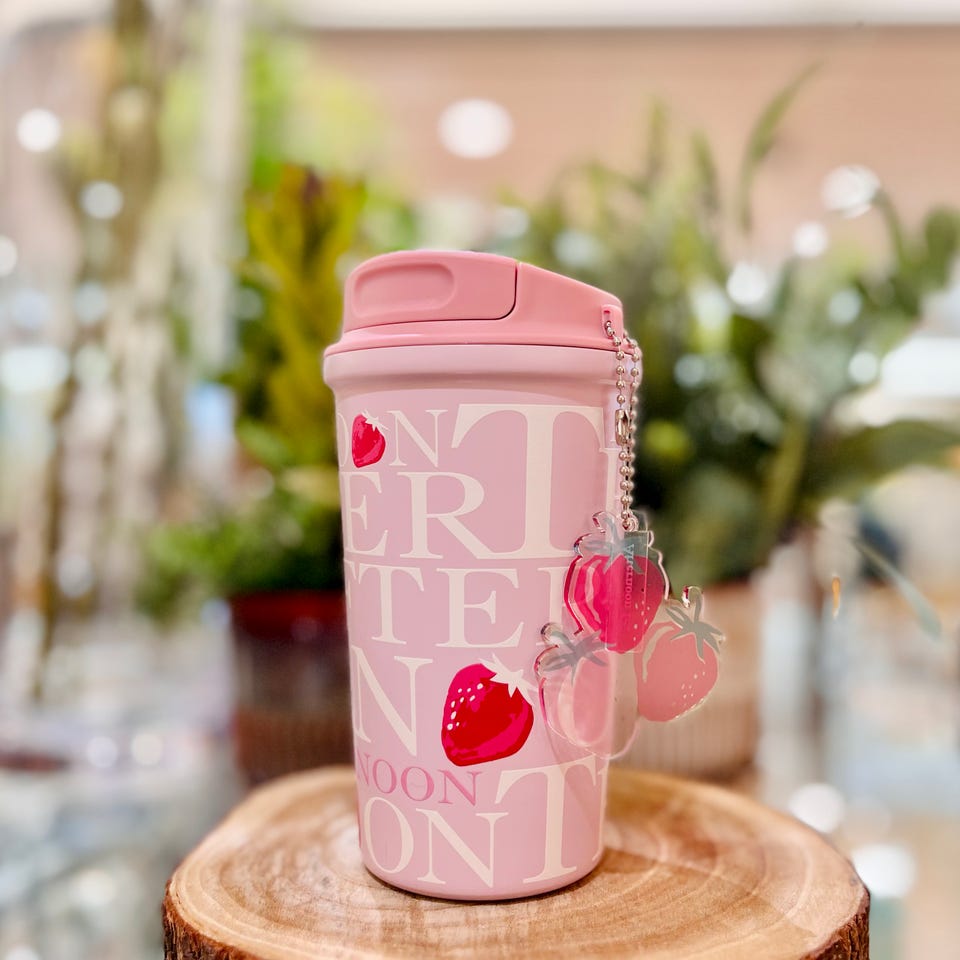 ストロベリーチャーム | アフタヌーンティー公式通販サイト