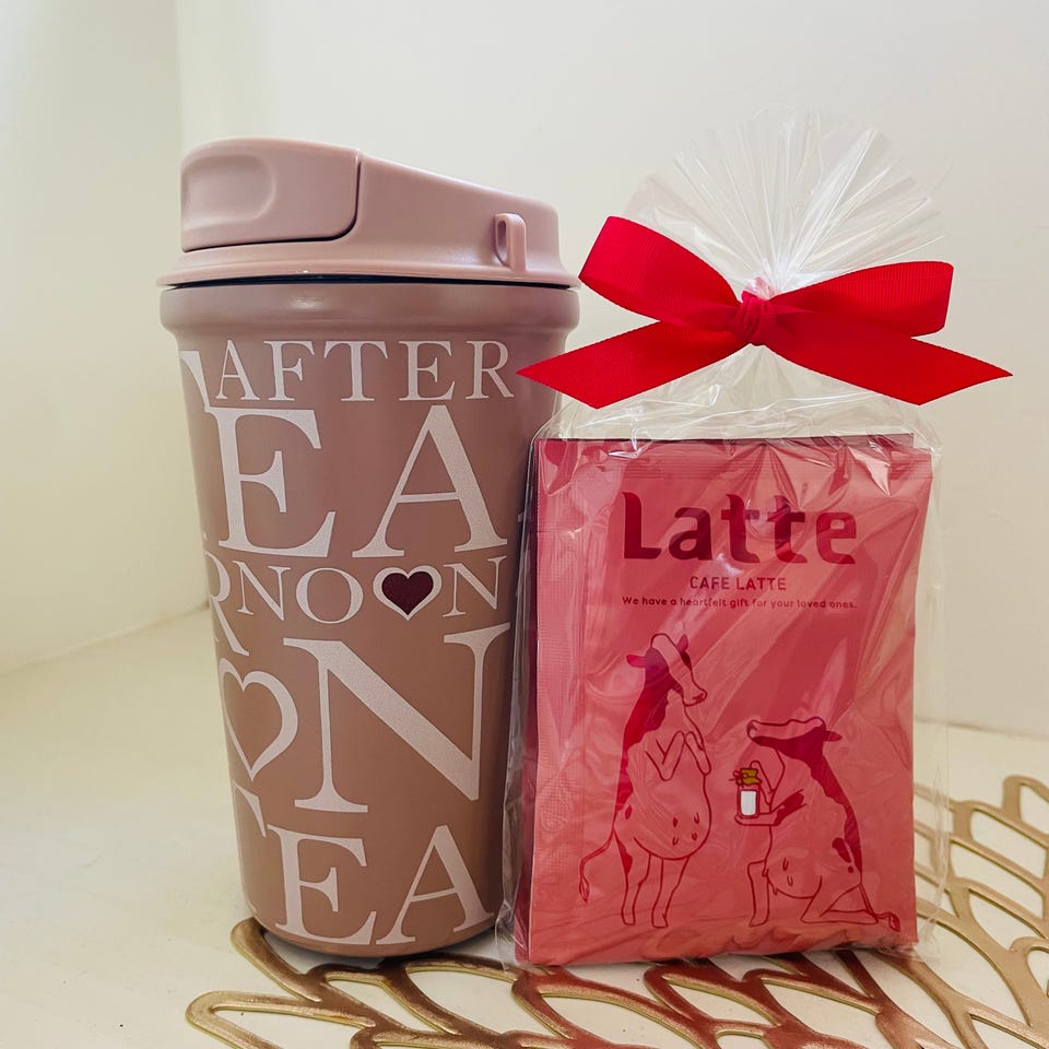 カフェラテの素3袋セット | アフタヌーンティー公式通販サイト