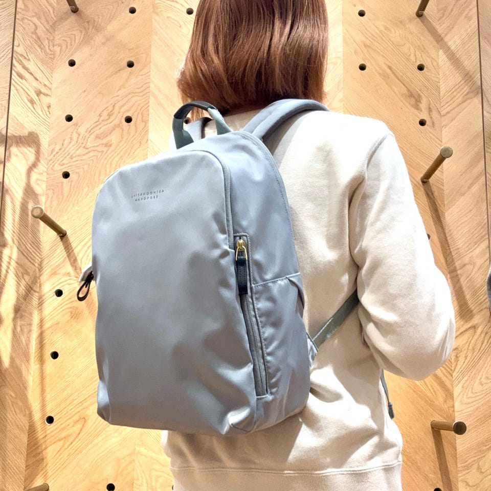 無重力ファンクションリュック | アフタヌーンティー公式通販サイト