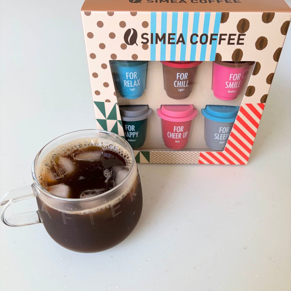 耐熱】ガラスマグカップ for Coffee/ロゴワークス | アフタヌーン
