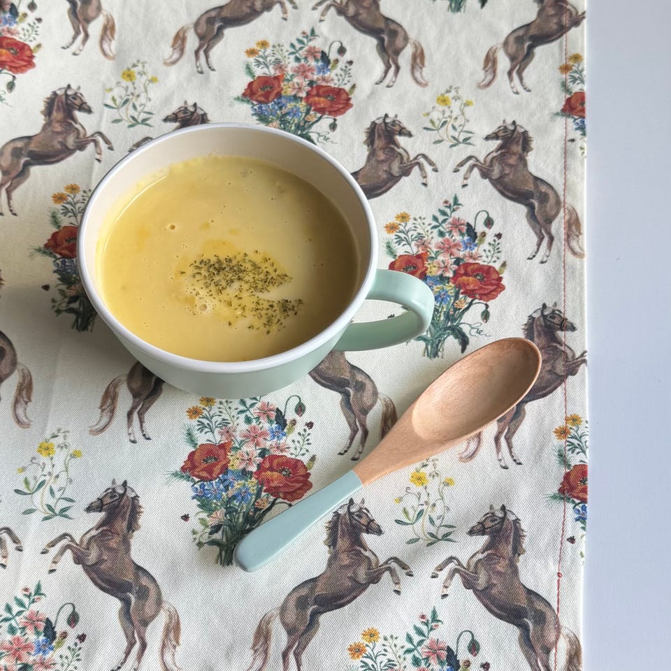 オンラインストア限定】手描き白猫こけし/ナタリー・レテ× 卯三郎