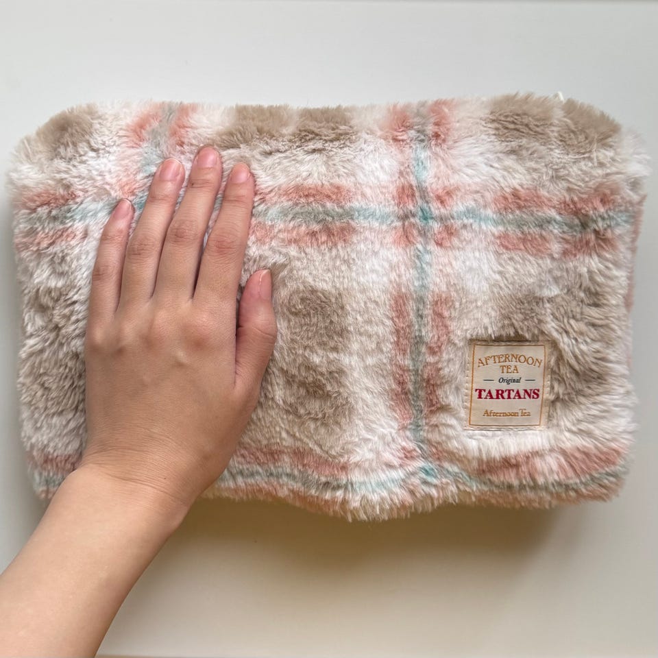 リラックスクッション/Afternoon Tea Original Tartans | アフタヌーン