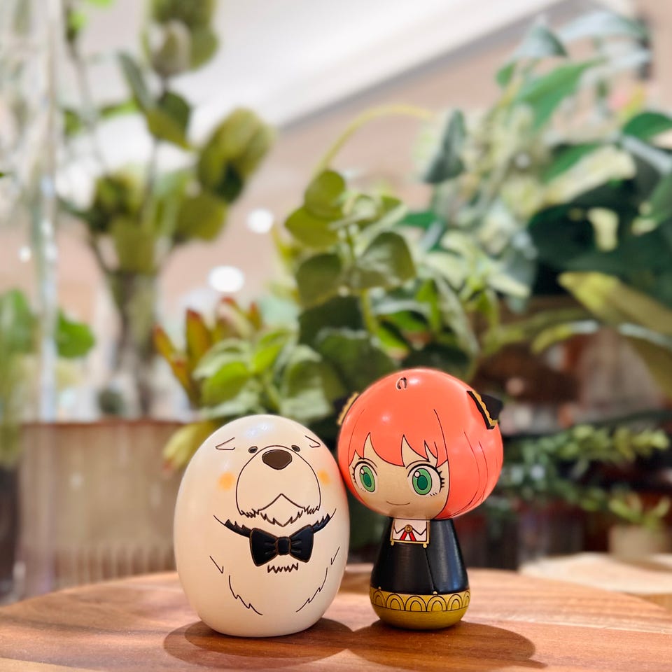 マスコットキーチェーン/SPY×FAMILY | アフタヌーンティー公式通販サイト