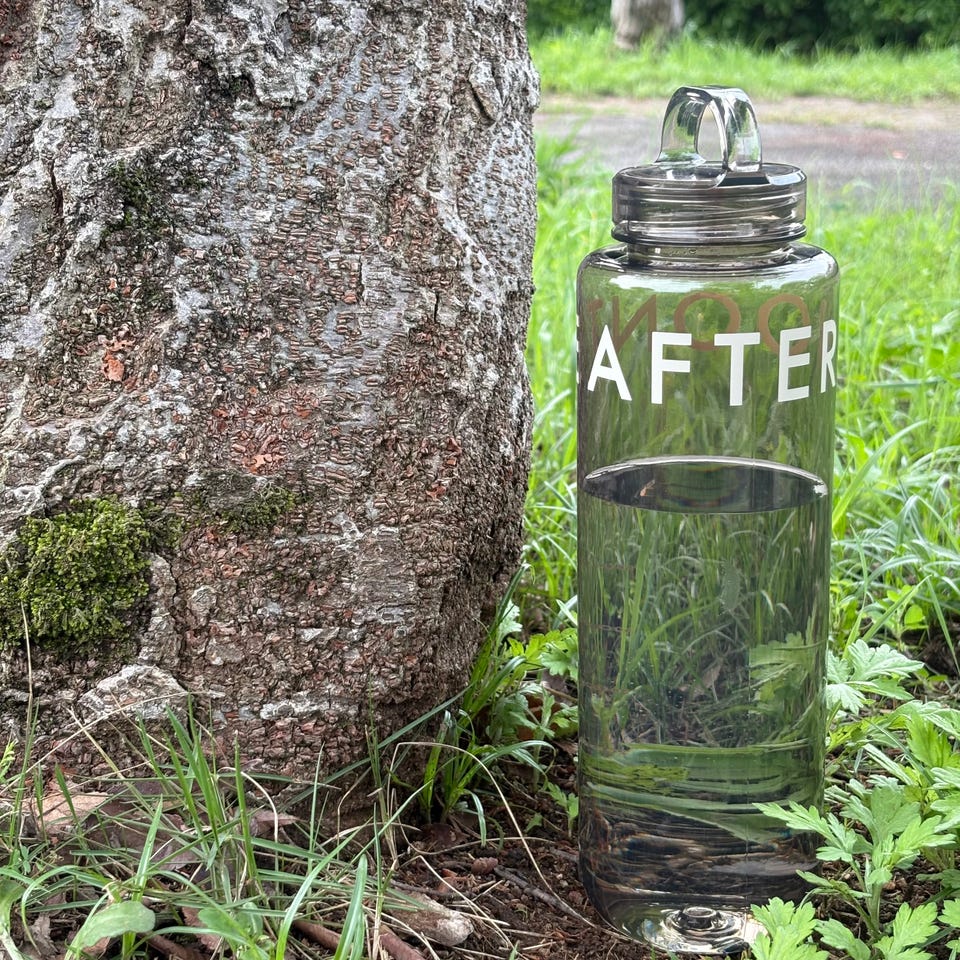 ロゴワークスエッジボトル 500ml | アフタヌーンティー公式通販サイト