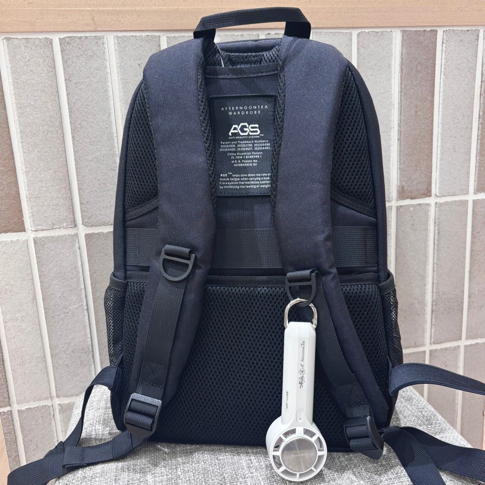 無重力トートバッグ | アフタヌーンティー公式通販サイト