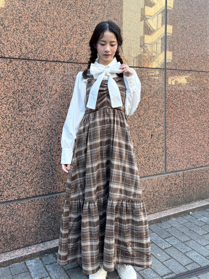 LINE UP（ワンピース） | Mi-je（ミジェ）