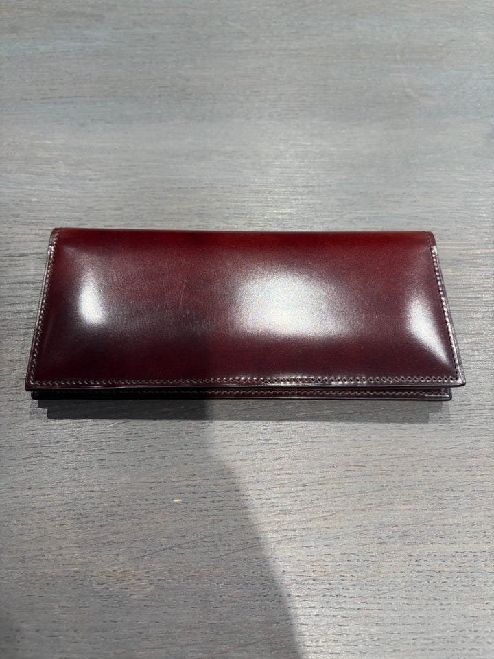 美しい色彩の革財布、革製品通販｜yuhaku online shop