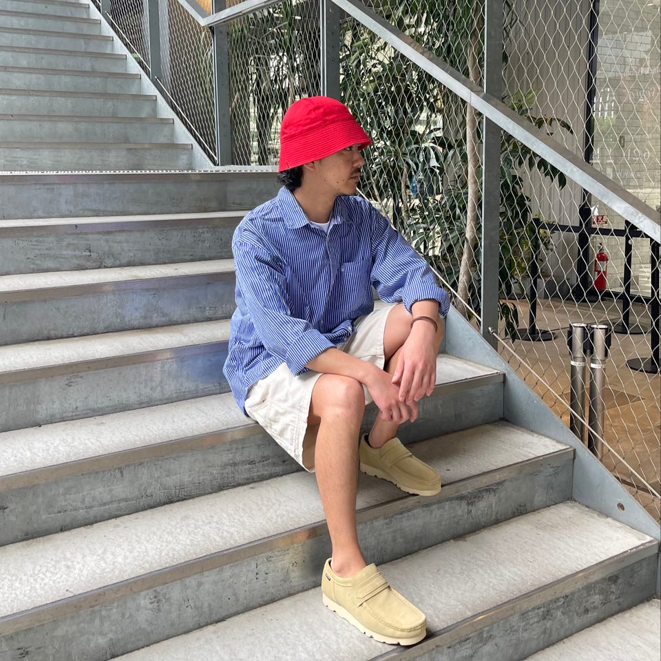 クラークス Clarks WallaLoaferGTX / ワラローファーゴアテックス