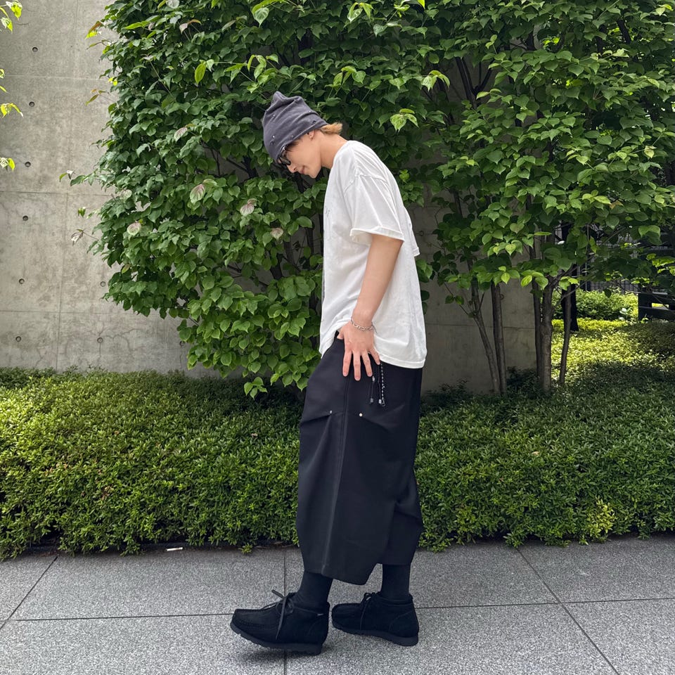 クラークス Clarks WallabeeBT GTX / ワラビーブーツゴアテックス