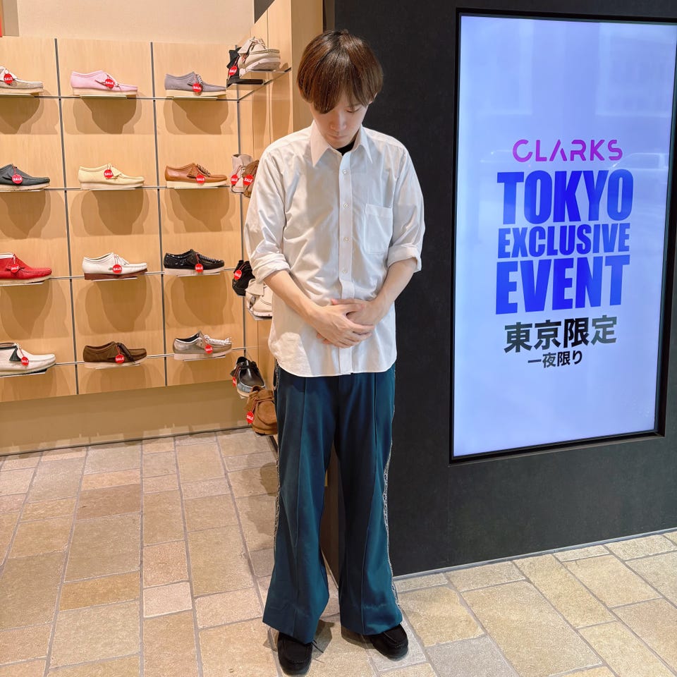 クラークス Clarks WallabeeGTX / ワラビーゴアテックス （ブラック