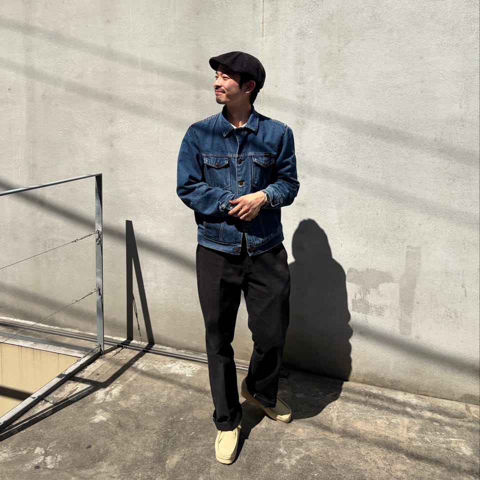 Wallabee / メンズ ワラビー （ペールイエロースエード） -Clarks