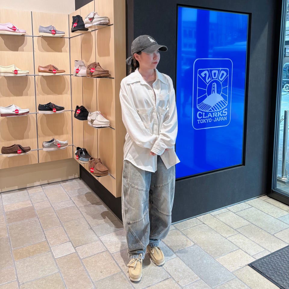クラークス Clarks WallabeeGTX / ワラビーゴアテックス （メープル