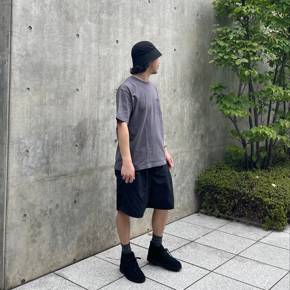 クラークス Clarks Desert BT GTX / デザートブーツゴアテックス