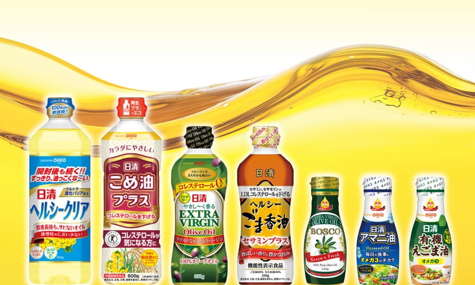 機能性表示食品 日清ヘルシーごま香油セサミンプラス 350g ｜ 日清