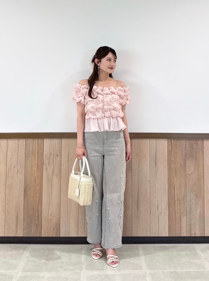 Butterfly Collection】バタフライイヤリングRANDA公式サイト