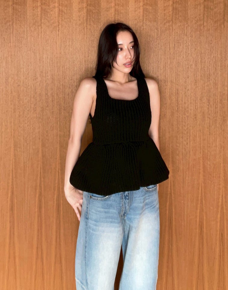 Hoodie Slimカットドレス　シールームリン SeaRoomlynn (シールーム・リン)