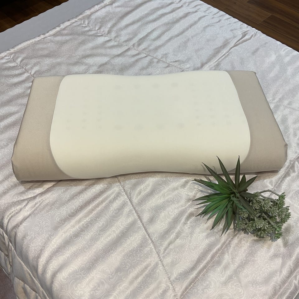 エンジェルフロート枕 ふわふわ(（高め）60×33×13cm 高め（High）): 枕