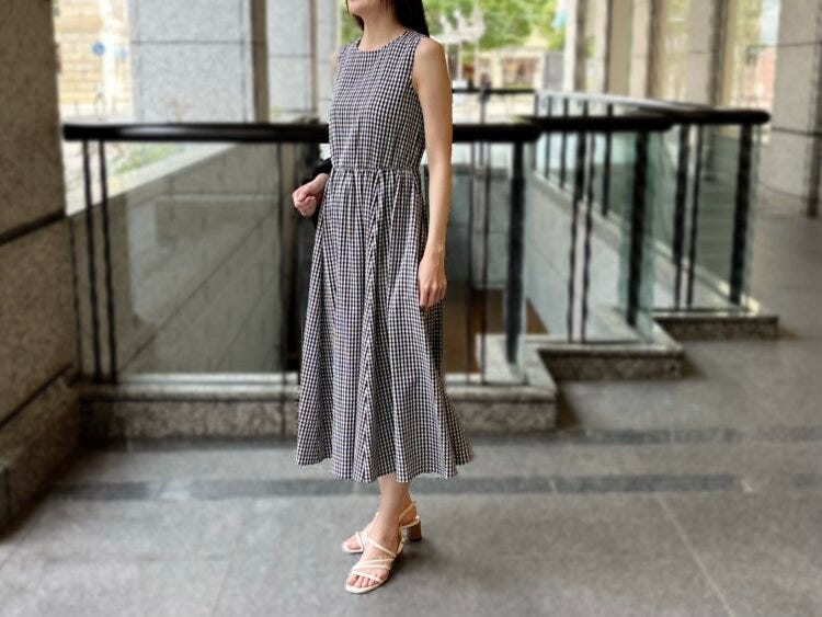 SUMMER SALE】夏のお出かけに！今すぐ着たい上品ワンピース3選 | m-i-d