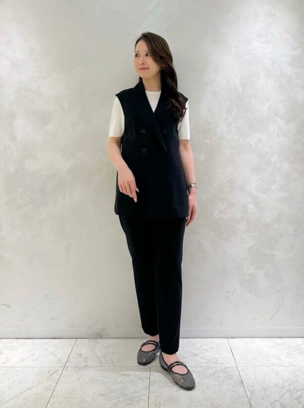 ダブルブレストシアージレ: BLENHEIM公式通販｜m-i-d e-shopping（エム
