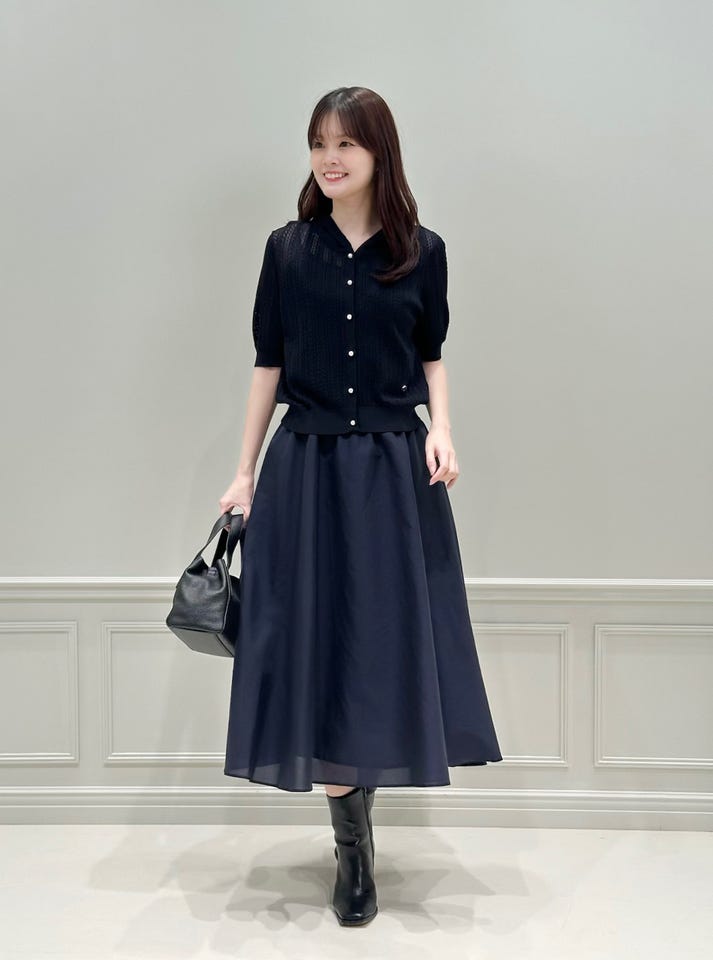 専用です♡新品♡Aveniretoileウエストゴムオーガンジースカート ウエストゴムオーガンジースカート: AVENIRETOILE公式通販｜m-i-d e