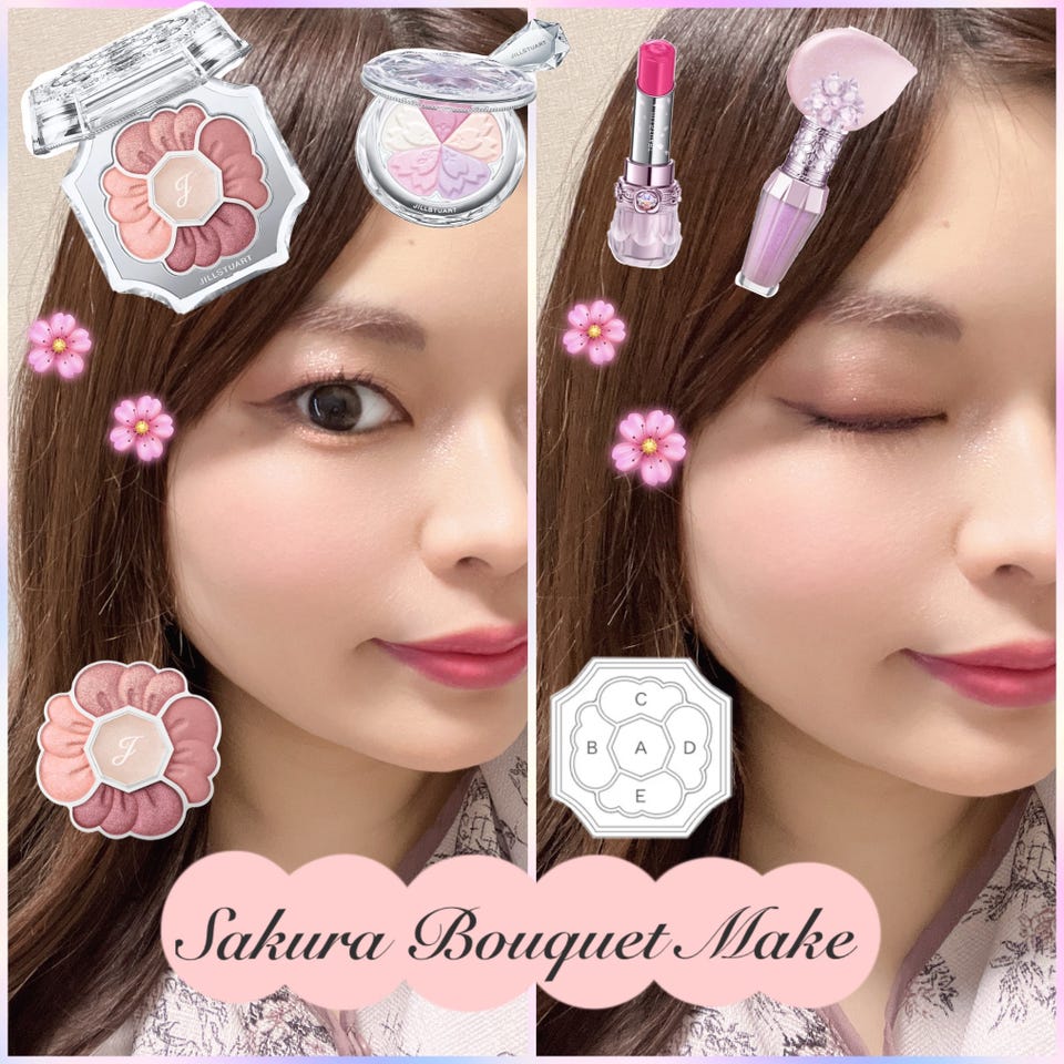 STAFF RECOMMEND｜JILL STUARTスタッフがメイク方法やおすすめアイテム