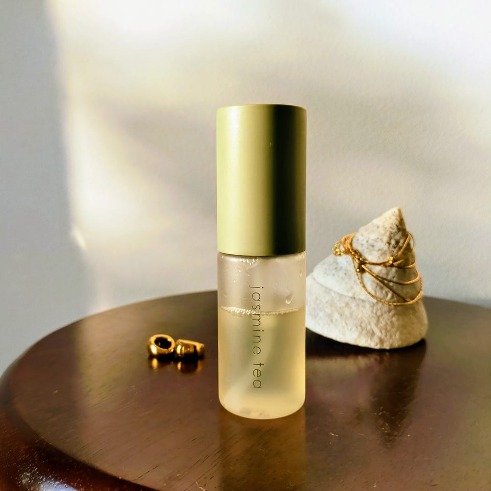 ジャスミンティー ミストコロン 30ml – 生活の木 オンラインストア